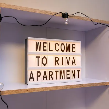 Riva Apartment *