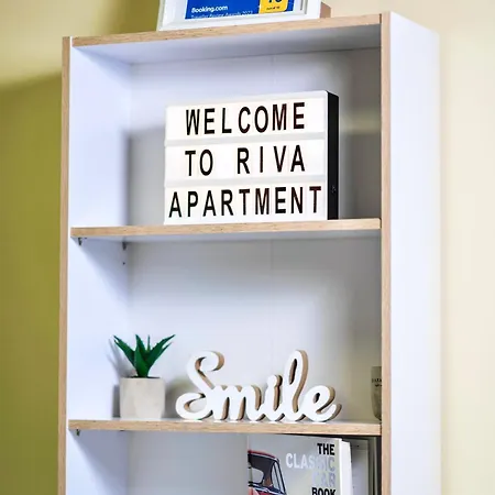 Riva Апартаменты Сандански